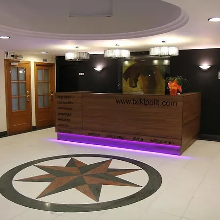 Txiki Polit Зараутц
