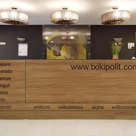 Txiki Polit Konukevi