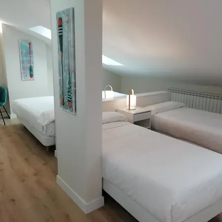 Maison d'hôtes Txiki Polit Zarautz