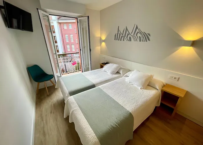 Pensionat Txiki Polit