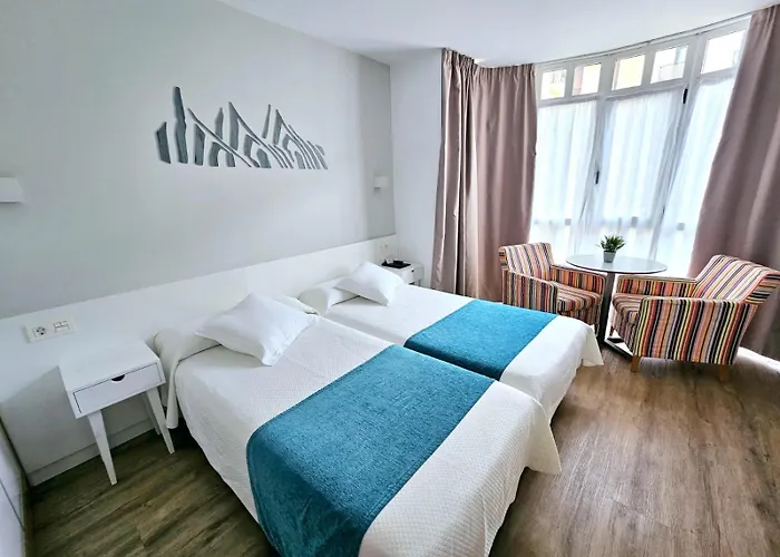 Pensionat Txiki Polit 2*