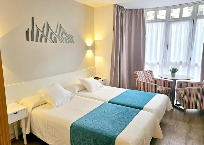 Txiki Polit Pensionat 2*