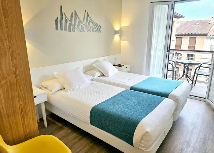 Pensionat Txiki Polit 2*