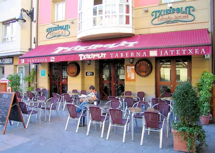 Txiki Polit Pensionat