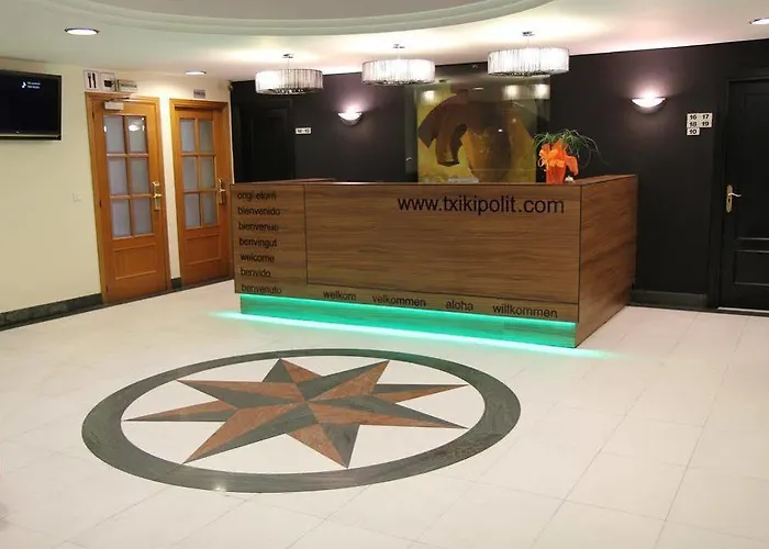 Txiki Polit Pensionat