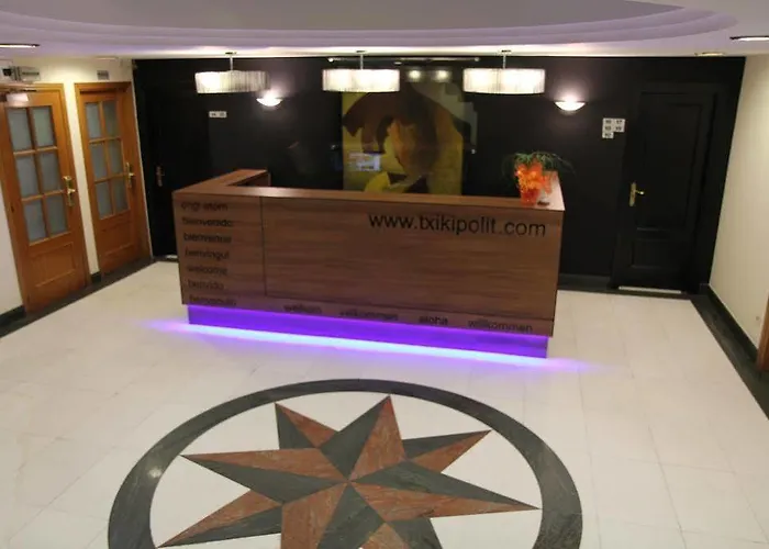 Txiki Polit 2* Zarautz