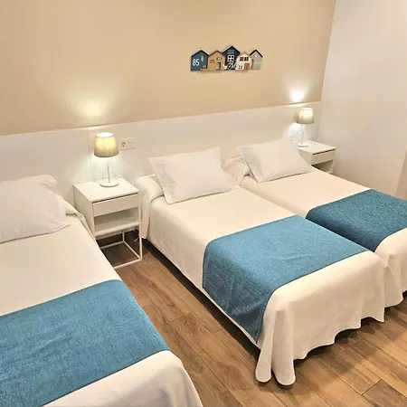 Vendégház Txiki Polit Zarautz