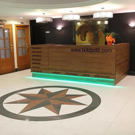 Txiki Polit ゲストハウス