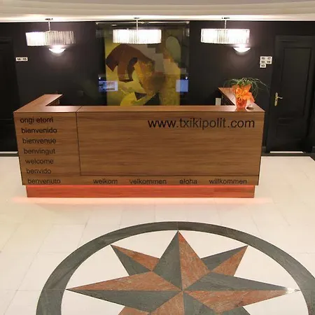 Txiki Polit 2* サラウツ