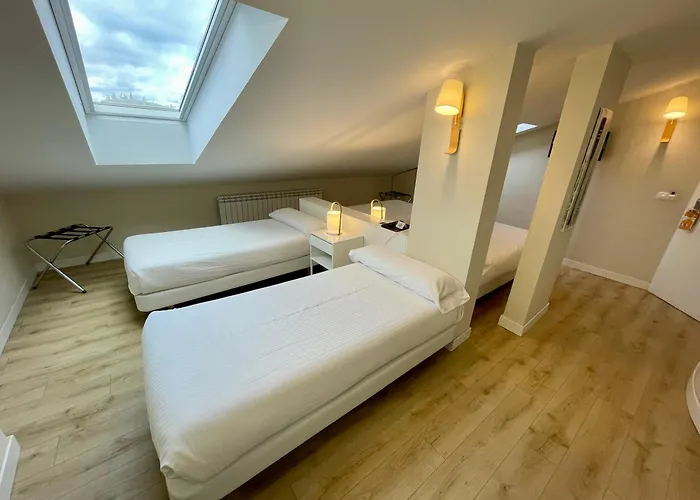 Txiki Polit Pensión 2*