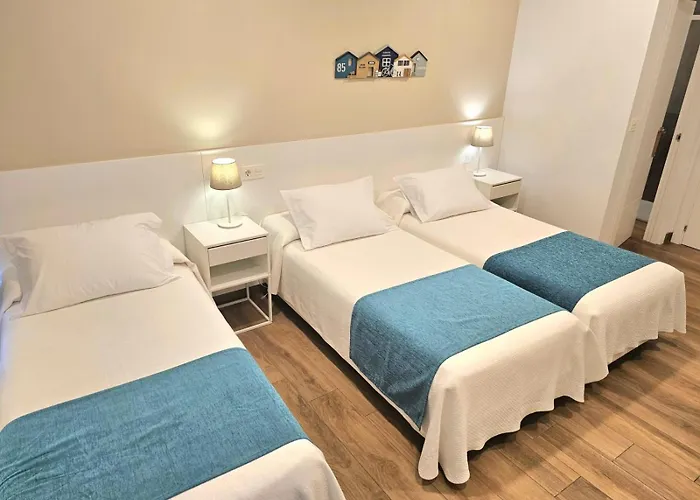 Pensión Txiki Polit Zarautz