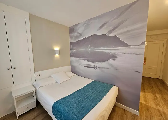 Txiki Polit Pensión 2*