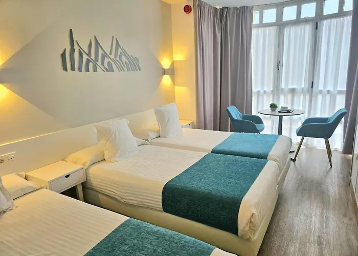 Txiki Polit Pensión Zarautz