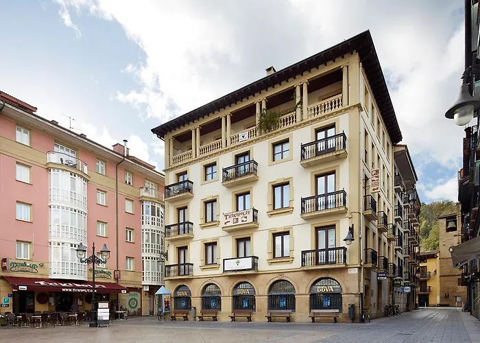 Pensión Txiki Polit 2*